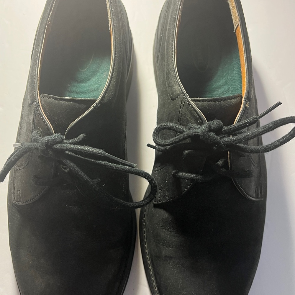 Rockport Black Men's Oxfords Size 9.5